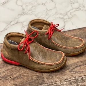 Twisted X Driving Moc